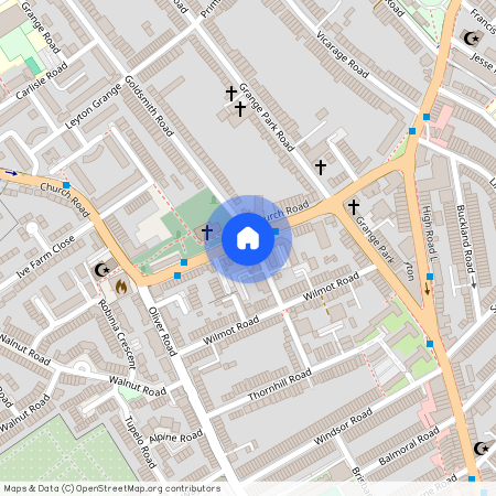 2 Rosedene Terrace, E10