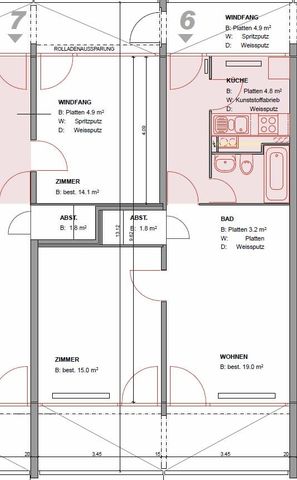"Wohnen mit einer herrlichen Aussicht" - Photo 5