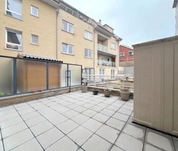 GELIJKVLOERS-APPARTEMENT MET GARAGE te TORHOUT - Photo 6