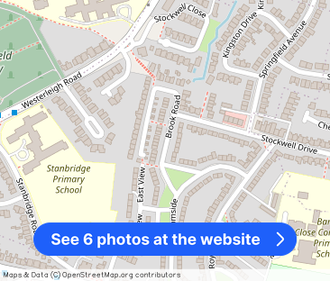 Brook Road, Mangotsfield, Bristol, BS16 - Photo 1