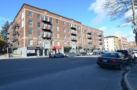 Condo à louer, Montréal (Côte-des-Neiges/Notre-Dame-de-Grâce) - Photo 4