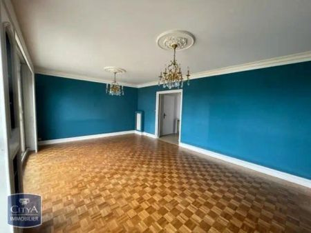 Appartement à louer 4 pièces 85.34m² - Photo 2