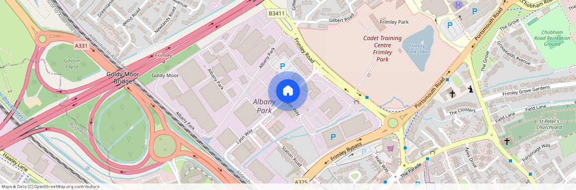 Magna Vita, Lyon Way, Frimley, GU16