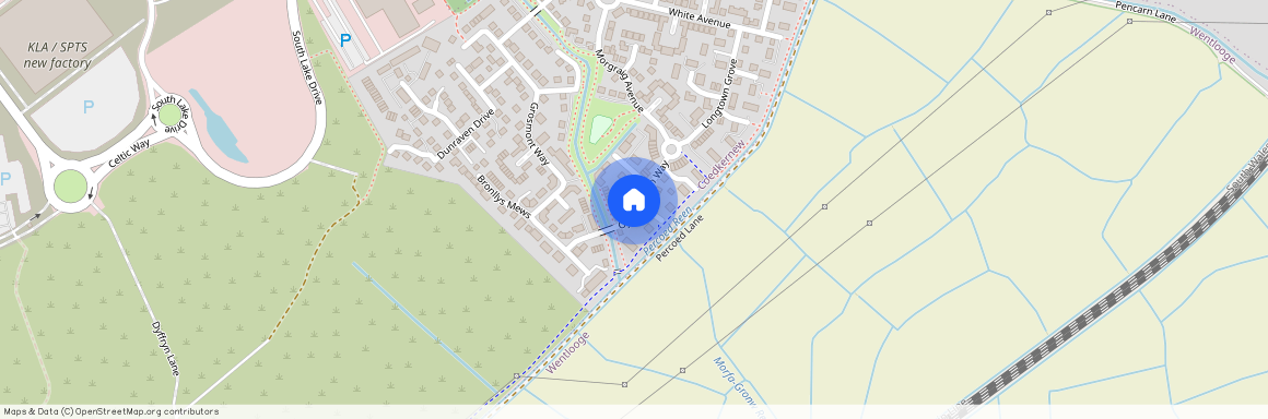 Oystermouth Way Coedkernew Newport NP10 8EA, Celtic Horizons