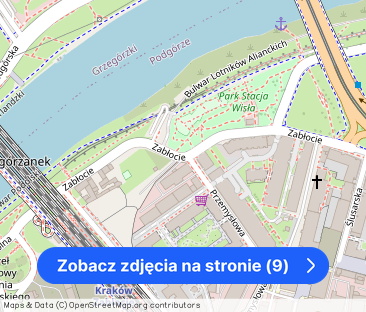Trzypokojowe mieszkanie Zabłocie Atal – zdjęcie 1