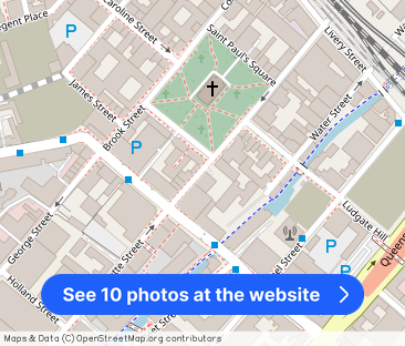 Assay Lofts, Charlotte Street, B3 1BP - Photo 1