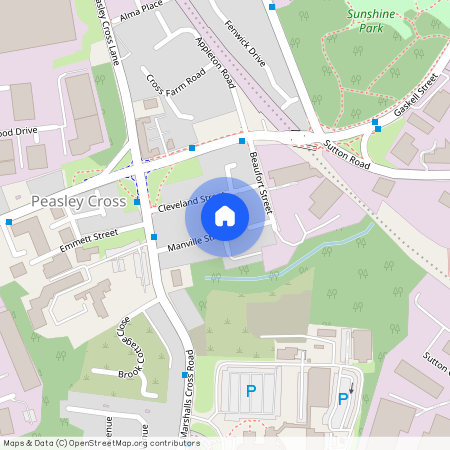 Manville Street, St. Helens, WA9