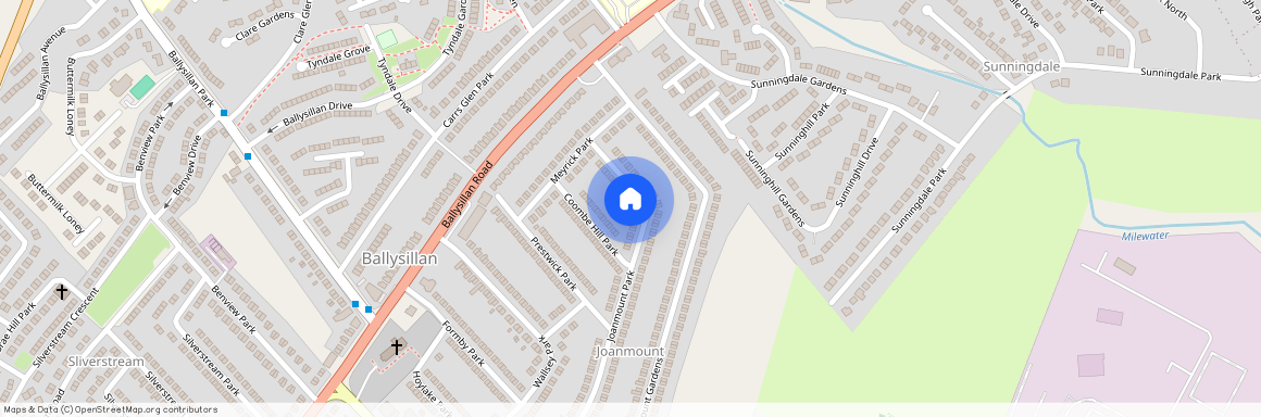 108 Joanmount Park, BT14 6PG, Belfast