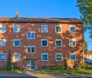 Bezugsfertige 2-Zimmer-Wohnung mit Balkon in Oldenburg-Donnerschwee! - Foto 1