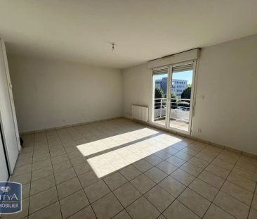 Appartement à louer 2 pièces 41m² - Photo 3