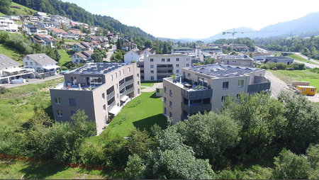 Helle 4.5-Zimmerwohnung an ruhiger Lage - Foto 2