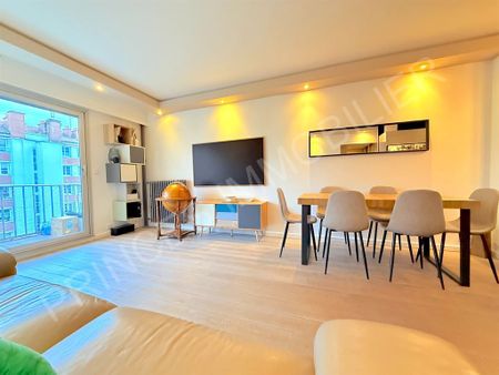 Location Appartement Boulogne-Billancourt 3 Pièces 75 m² - Photo 2