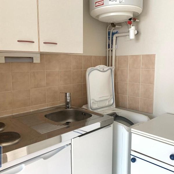 Location Appartement 1 pièce 20m² TOURS 37000 - Photo 1