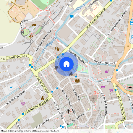 CH-2900 Porrentruy, Rue Pierre-Péquignat 16