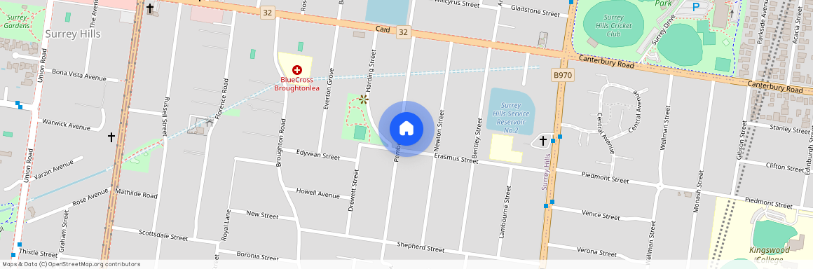 23 Pembroke St, Melbourne, Victoria 3127