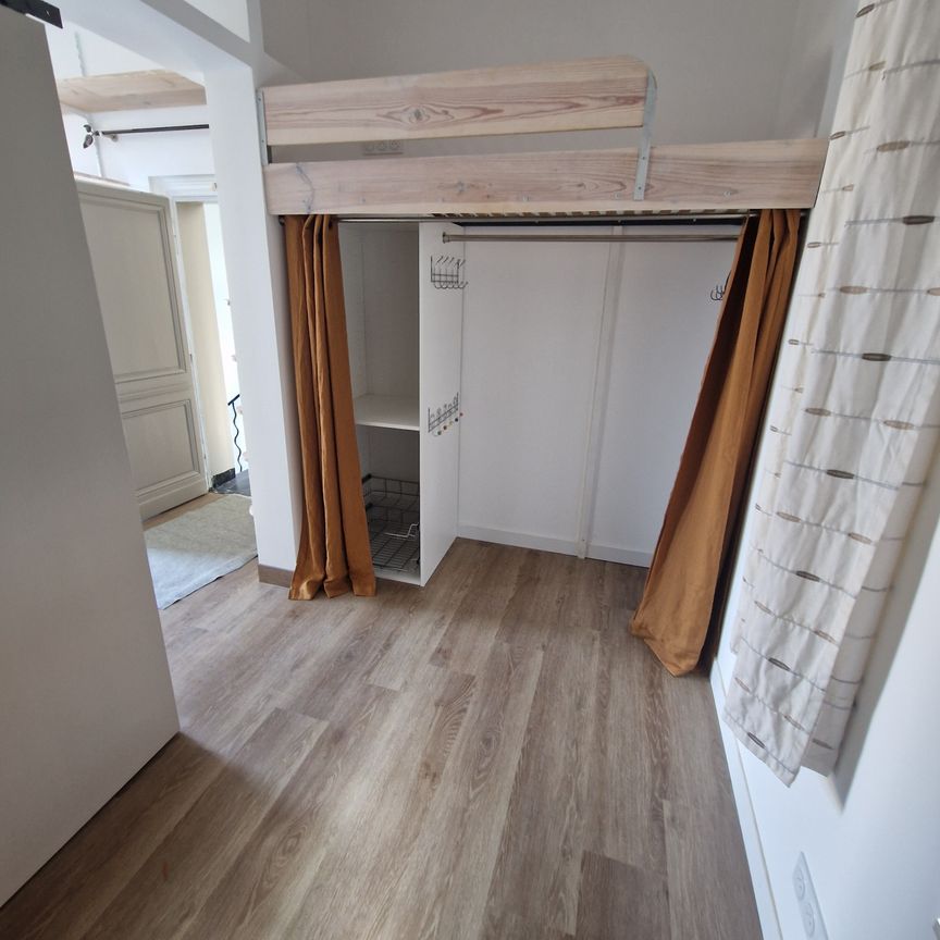 Location Appartement 1 pièce 20m² FECAMP 76400 - Photo 1