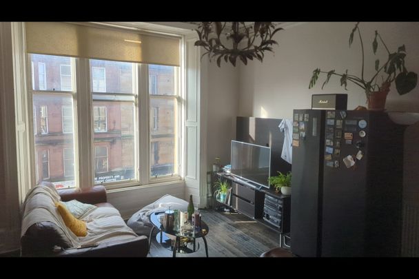 Room in a Shared Flat, Great Western Road, G4 - Photo 1