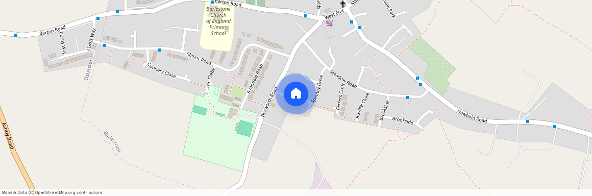 Spinney Drive, Nuneaton CV13