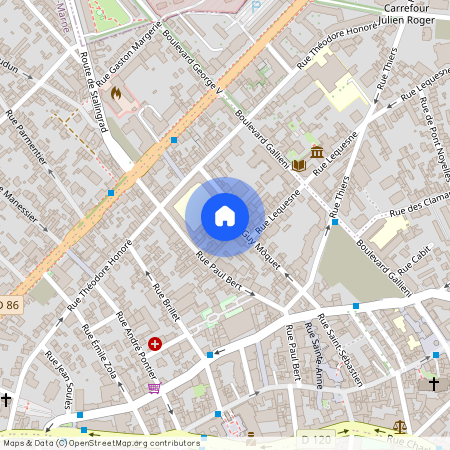 94130, Nogent-Sur-Marne