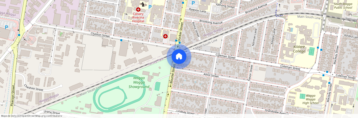 120 Coleman Street, NSW 2650, Turvey Park