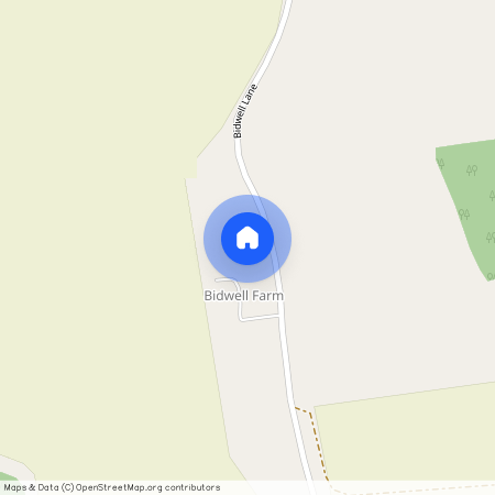 Bidwell Lane, Clipsham