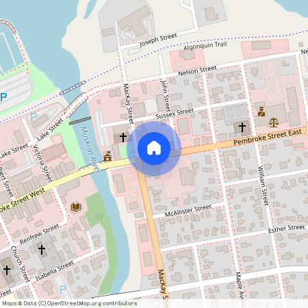 Pembroke, Pembroke, Renfrew, K8A 3J5