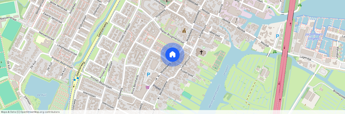 48 P.A. Middelweg, Oude Dorp, 1911EH, Uitgeest