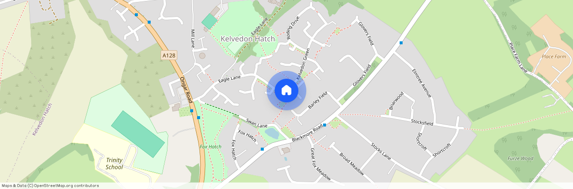 Littlebury Court, Kelvedon Hatch, CM15