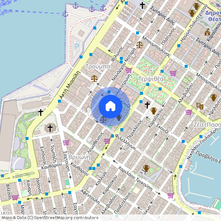 Πειραιάς (Τερψιθέα)