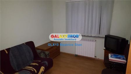 Apartament 3 camere decomandat / 2 bai / centrala termica Crangasi - Fotografie 5