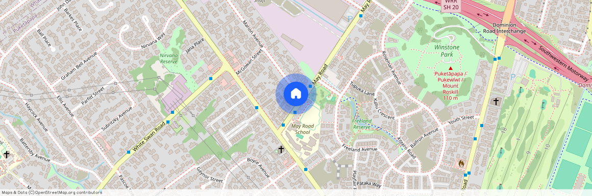 133a May Road, Mount Roskill, Auckland City