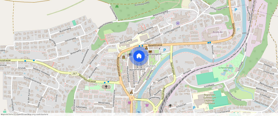 Enge Gasse 18 4242 Laufen