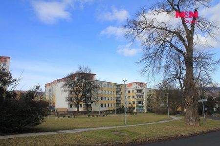 Pronájem bytu 1+kk a garsoniéry 31 m², Spartakiádní 277, Ústí nad Labem Všebořice - Photo 4