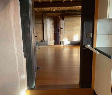 2 Zimmer, 55 m², EG - Foto 3