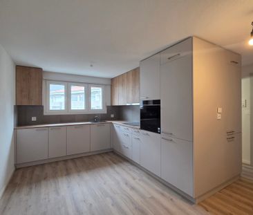 Charmant appartement 3.5 pièces avec vue panoramique à Sonceboz-Som... - Foto 4