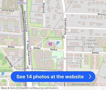 Ciche, przestronne, świetnie skomunikowane - Naramowicka - Photo 1