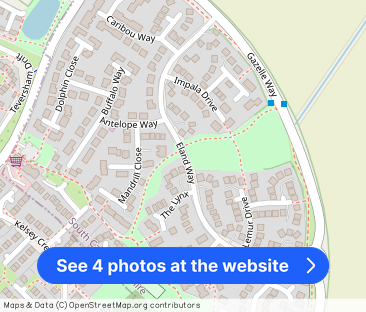 5 bedroom detached house for rent - Photo 1