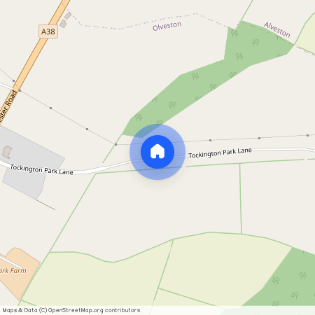 The Hay Barn Tockington Park Lane, Bristol