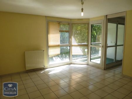 Appartement à louer 2 pièces 53.02m² - Photo 2