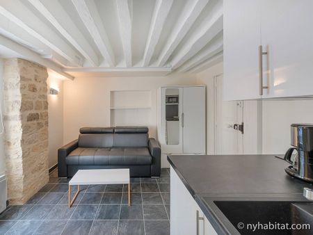 Logement à Paris, Location meublée - Photo 3