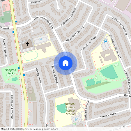 136 Duncanwoods Drive, Toronto