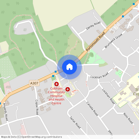 Lyster Mews, Cobham, Surrey, KT11