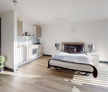 Studio to rent - Photo 5