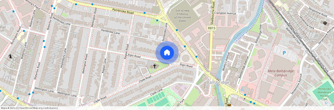 36 Elgin Road, Ballsbridge, Dublin 4, D04 TR82