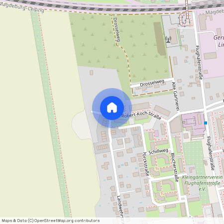 Robert-Koch-Straße 80, 04435 Schkeuditz