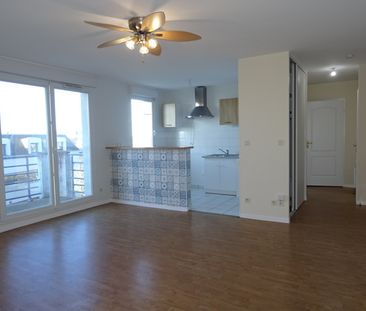 Location Appartement 2 pièces 45m² ORLEANS 45100 - Photo 1