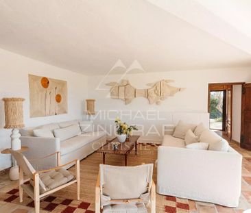 Proche Mougins - Domaine sécurisé - 5 chambres - Photo 2