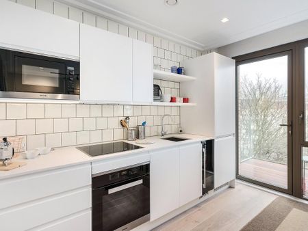 Studio to rent - Photo 5