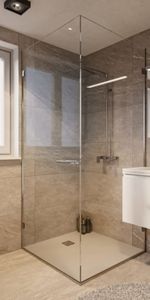 1.5 Zimmer, 27 m², 5. Stock - Photo 3