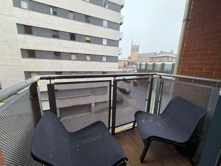 Melia House Manchester M4 4AY - Photo 3